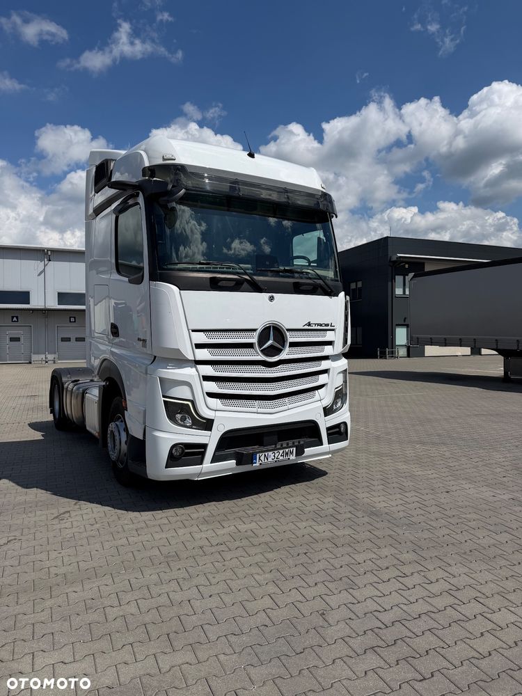 Mercedes-Benz 1845L MP5 STANDART gwarancja 05/27 - 2