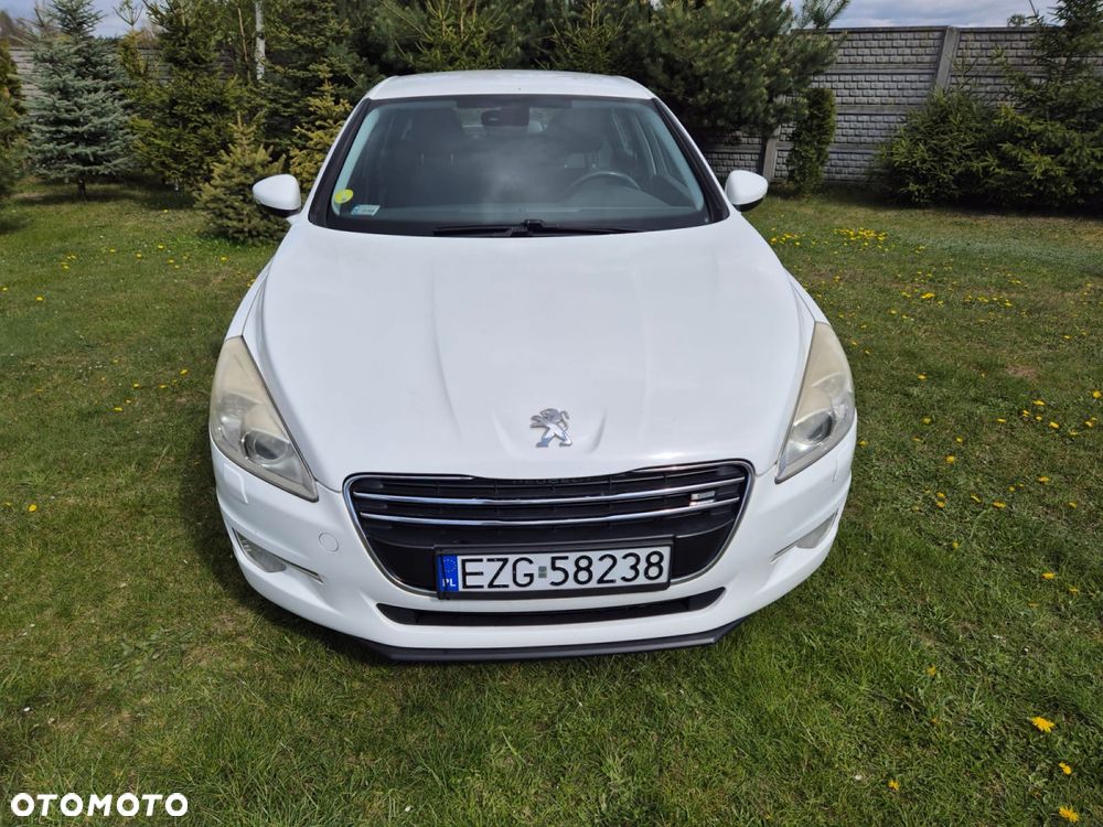 Peugeot 508 - 3