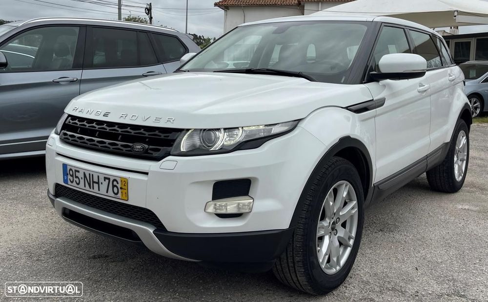 Land Rover Range Rover Evoque 2.2 TD4 Dynamic - 1