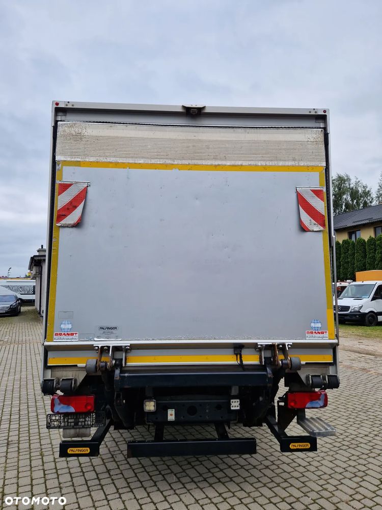 MAN MAN TGM 18290 CHŁODNIA CARRIER 1250 MT 380V - 5