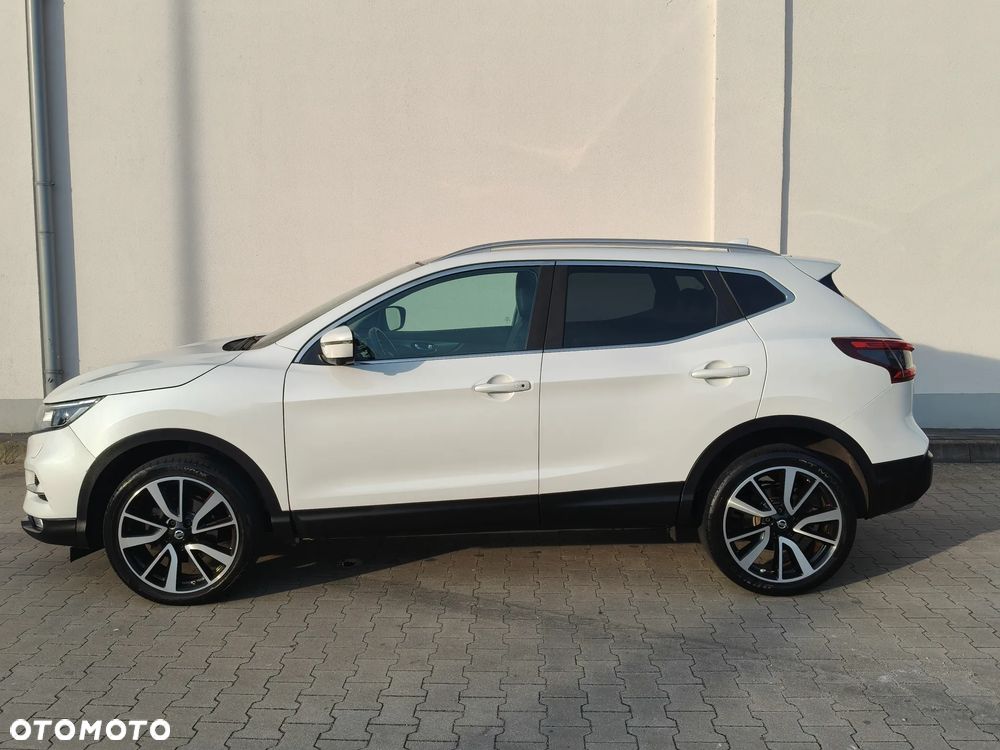 Nissan Qashqai 1.6 DCi Tekna+ - 4