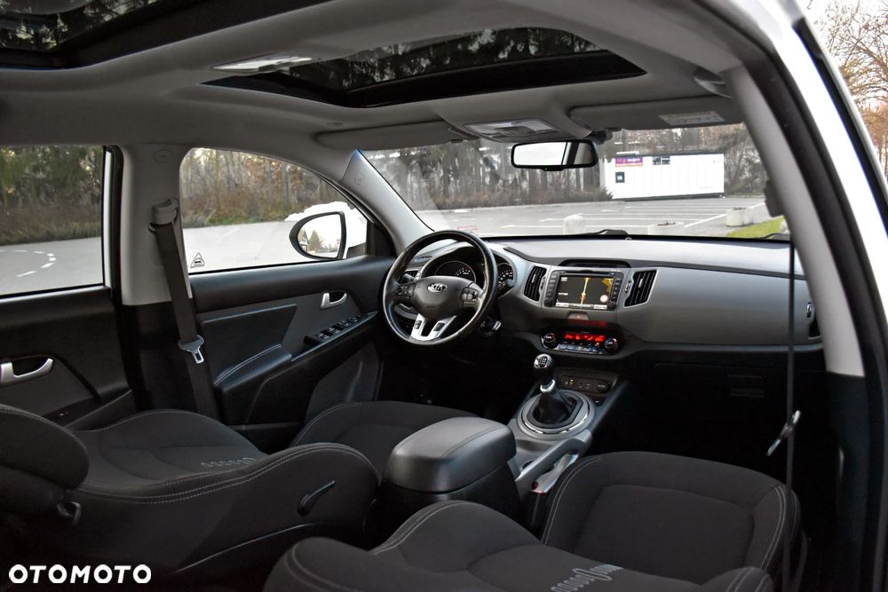 Kia Sportage 1.6 GDI 2WD Spirit - 39