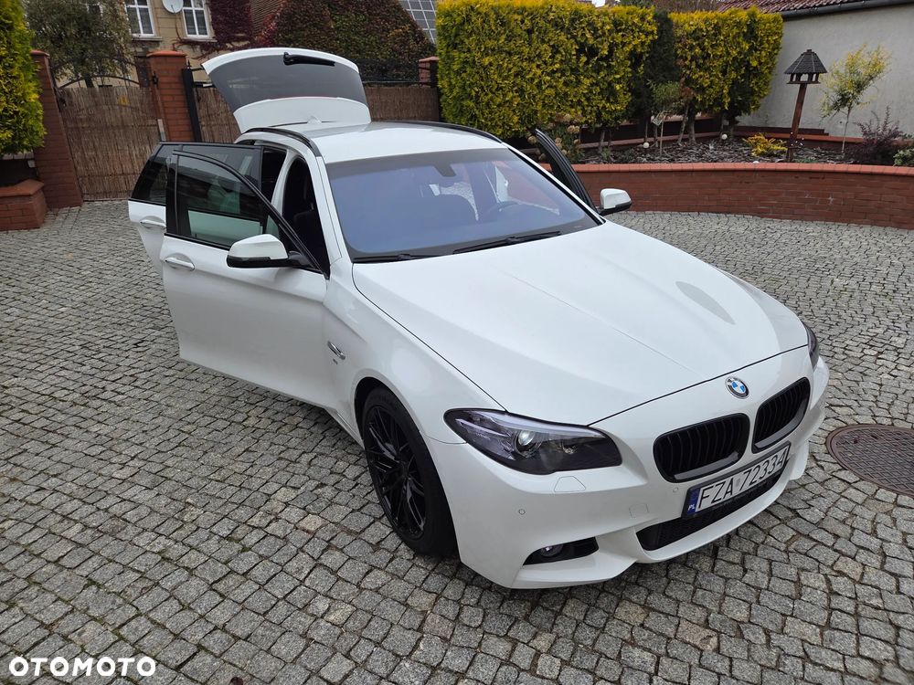 BMW Seria 5 - 18