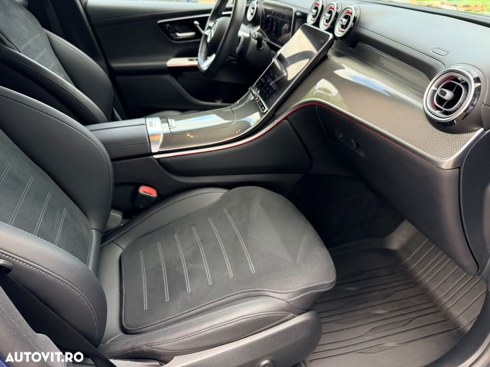 MERCEDES-BENZ GLC 2024 — imagine 11