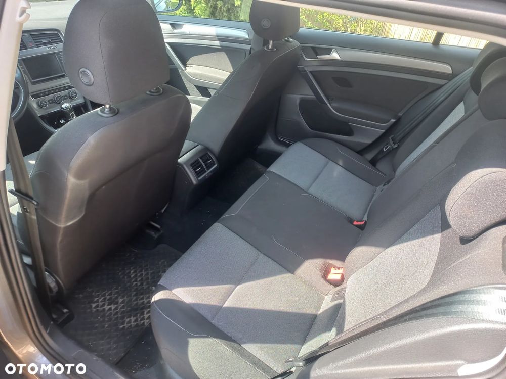 Volkswagen Golf 1.4 TSI BMT Comfortline - 5