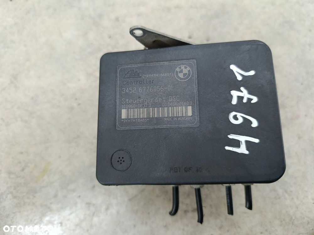 POMPA ABS BMW 3 E91 3452-6776056-01 10.0206-0325.4 10.0960-0837.3  ATE 2.0 - 2