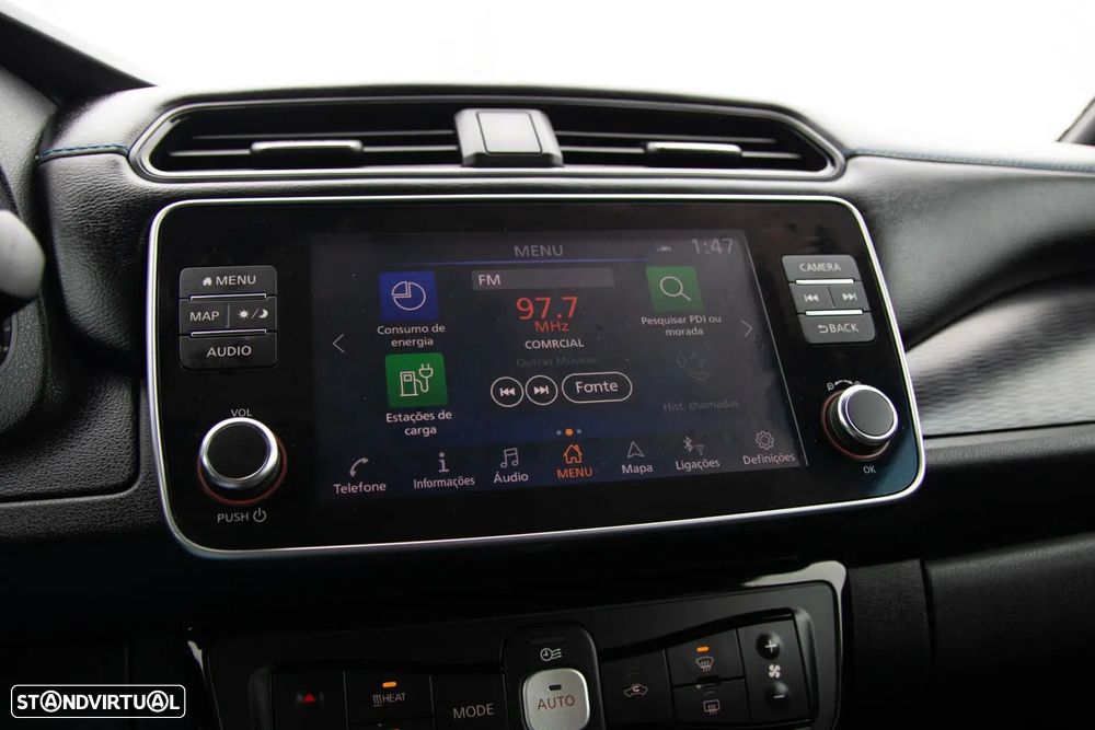 Nissan Leaf - 41