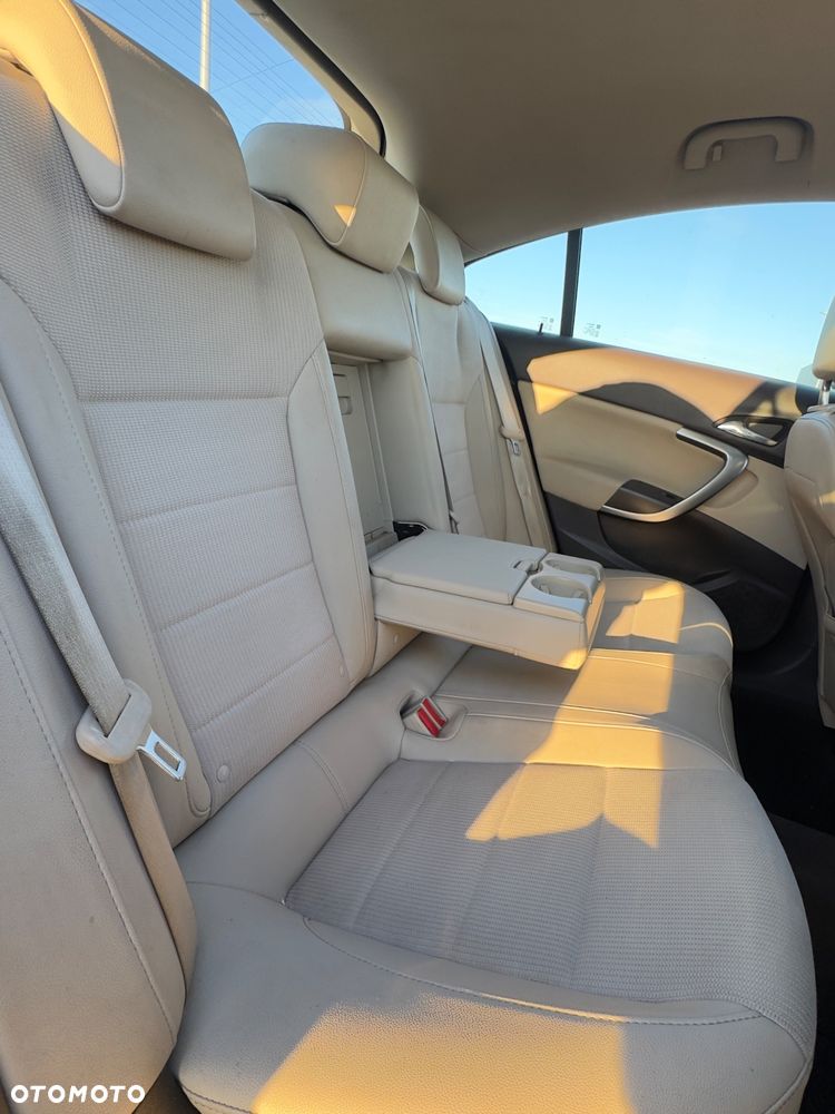 Opel Insignia 2.0 CDTI Edition - 5