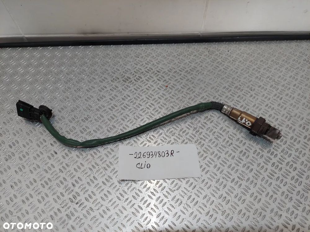 SONDA LAMBDA RENAULT CLIO IV NR 226934803R - 2