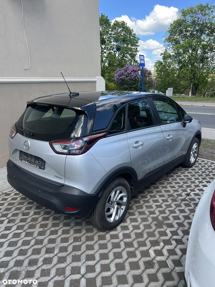 Opel Crossland X - 5