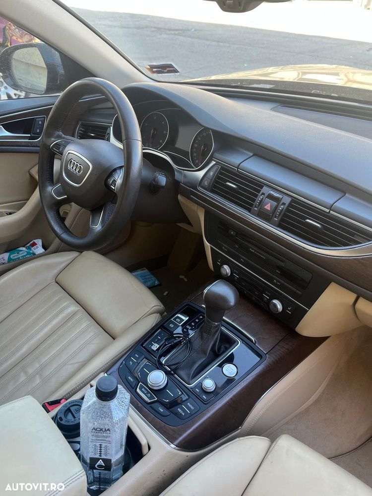 Audi A6 Limuzina - 6