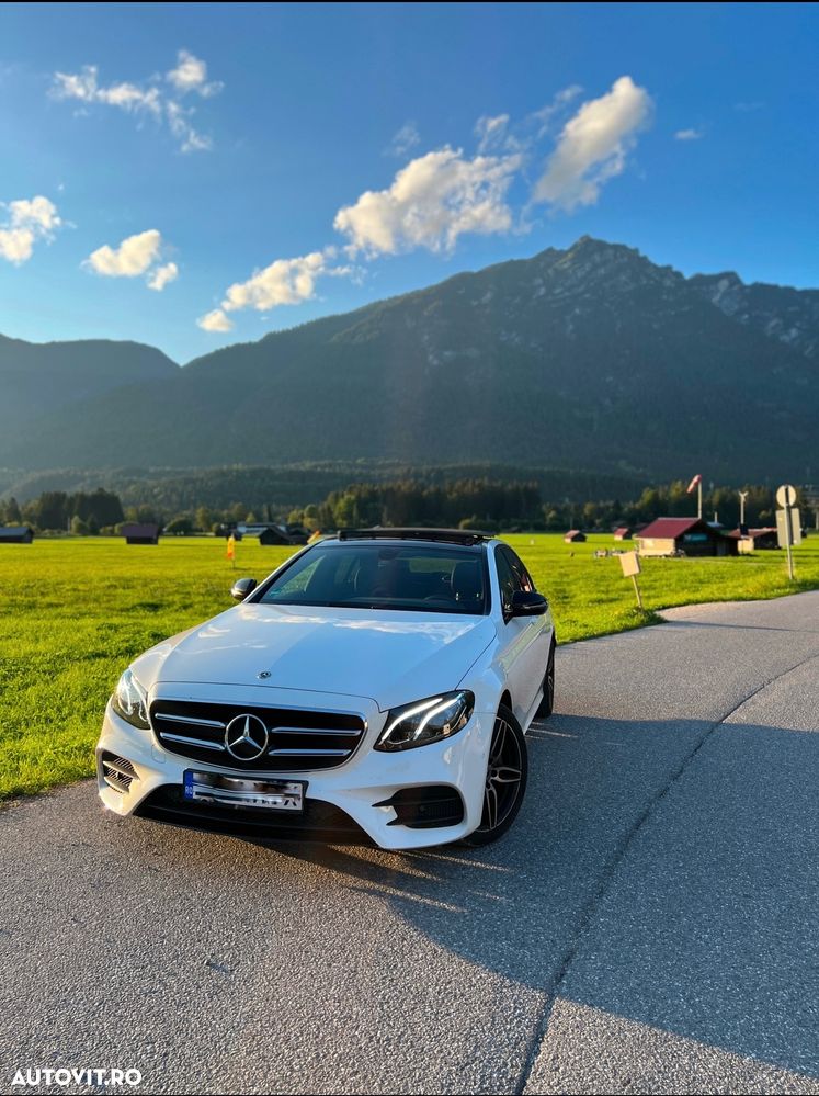 Mercedes-Benz E 220 d 4MATIC Aut. - 2