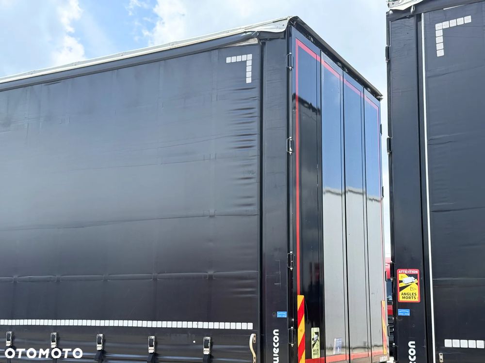 Volvo FH 460 / ZESTAW TANDEM 120M3 / PRZEJAZDOWY / SALON PL - 18