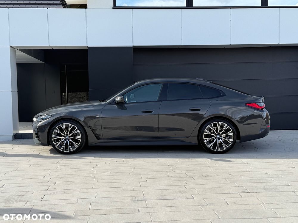 BMW Seria 4 420d xDrive M Sport sport - 37
