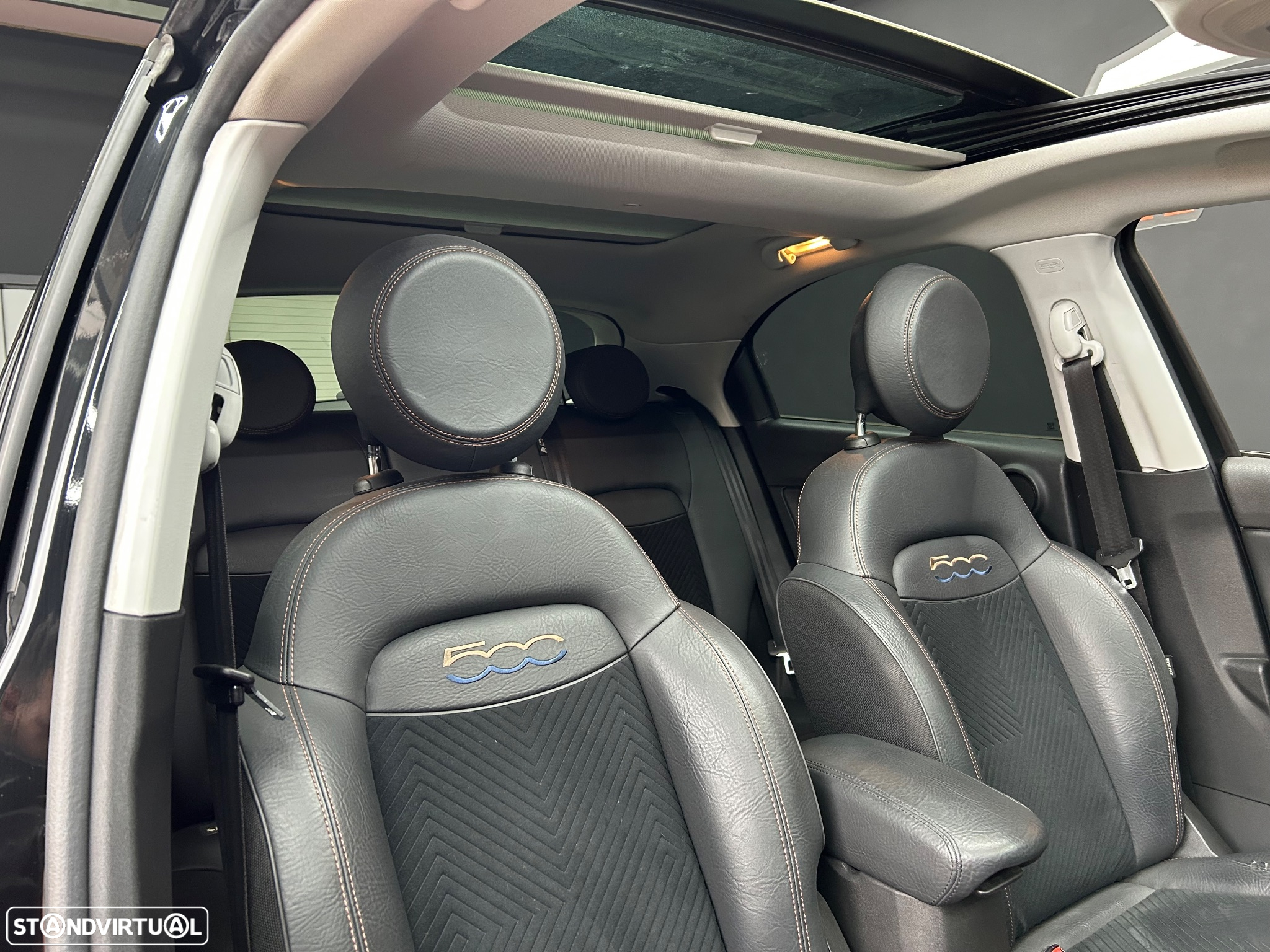 Fiat 500X 1.6 MJ S-Design Cross J18 S&S - 13