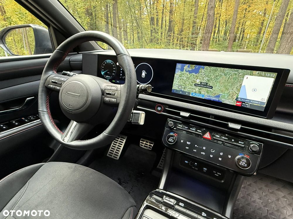 Hyundai Tucson 1.6 T-GDi HEV N-Line 2WD - 28