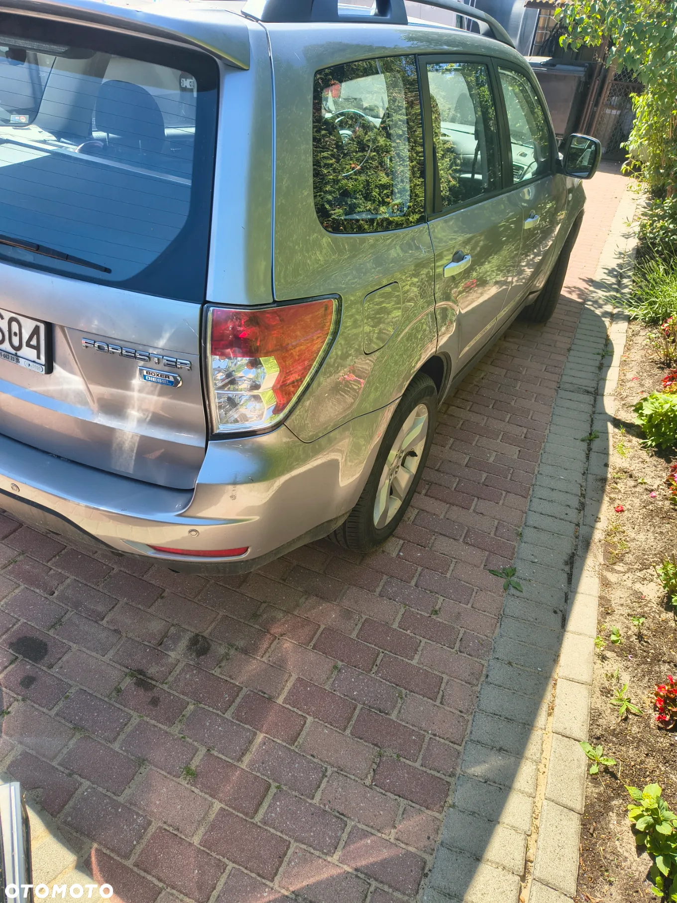 Subaru Forester 2.0D VR 000 Euro5 - 4