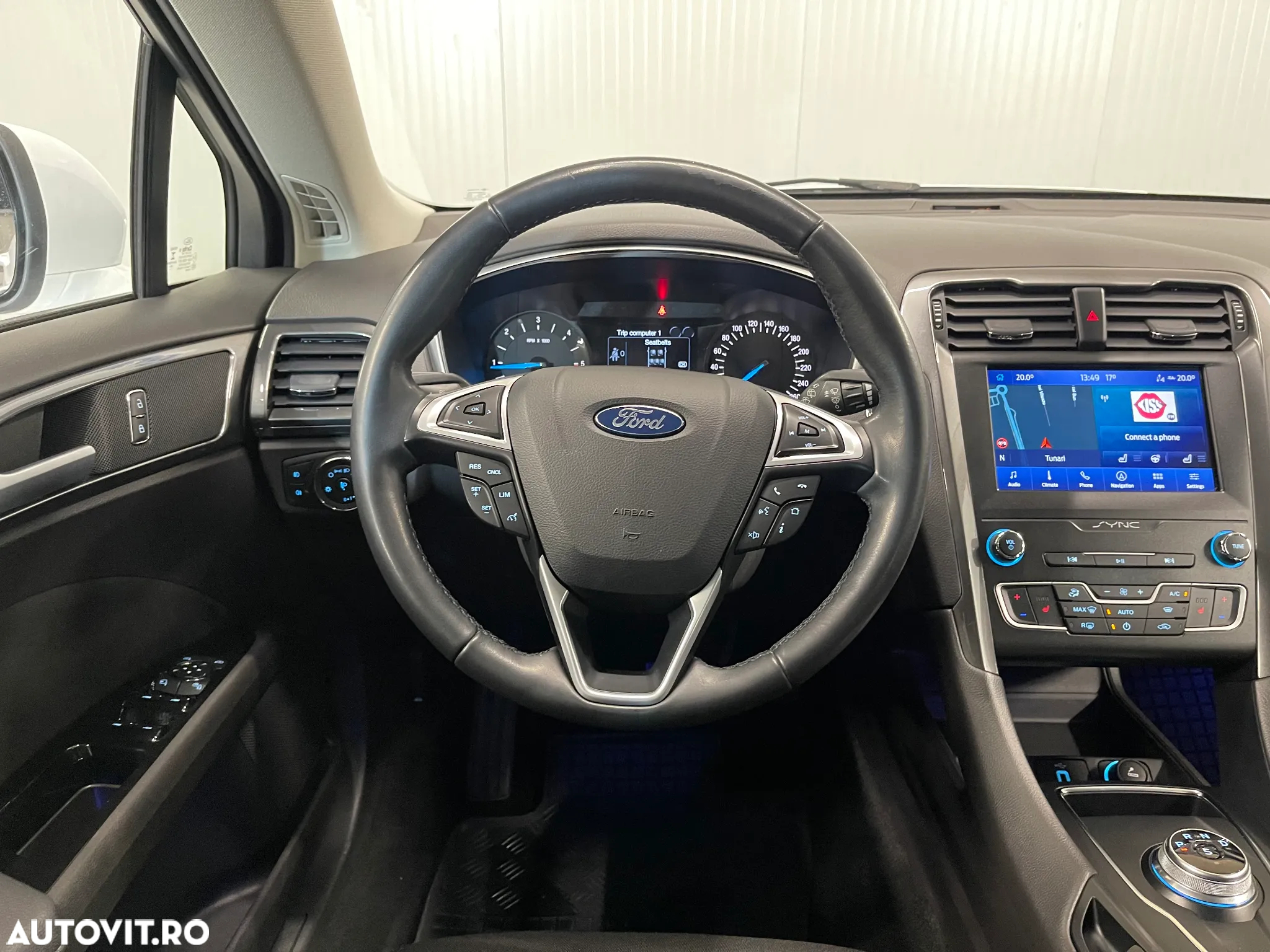 Ford Mondeo 2.0 TDCi Aut. Trend - 6