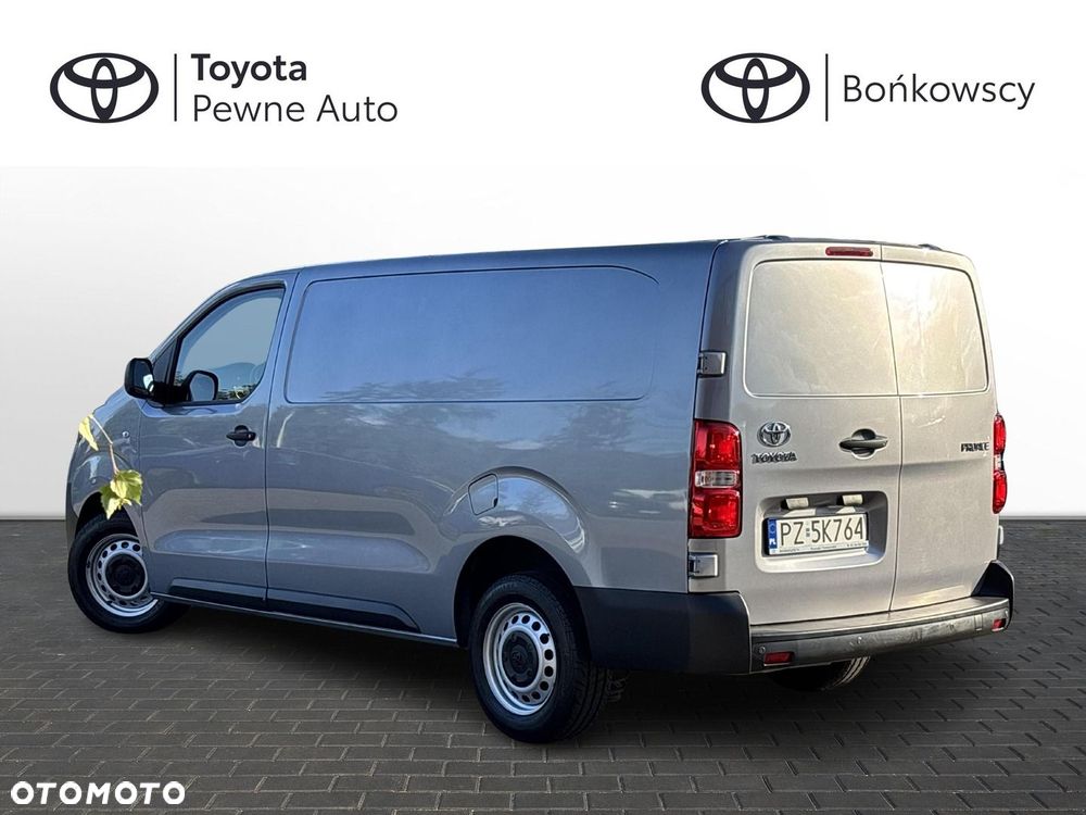 Toyota PROACE - 3
