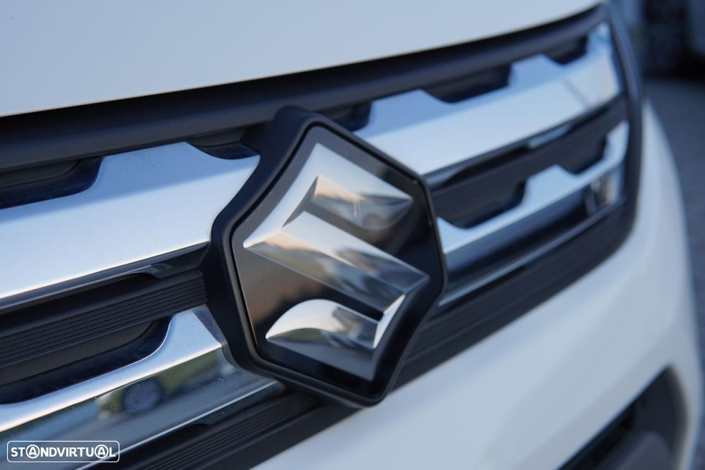 Suzuki Vitara 1.6 VVT GLX - 11