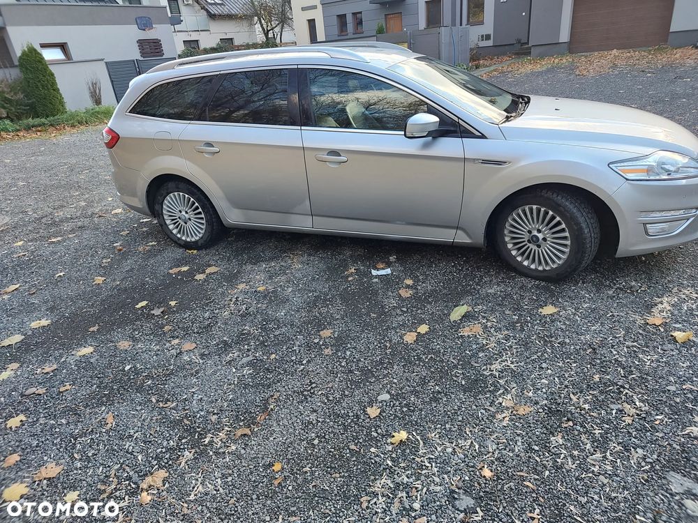 Ford Mondeo 2.0 TDCi Titanium MPS6 - 2