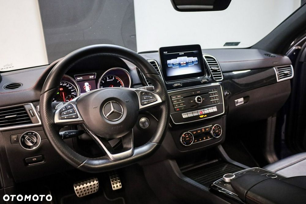 Mercedes-Benz GLE AMG 43 4M 9G-TRONIC AMG Line - 13