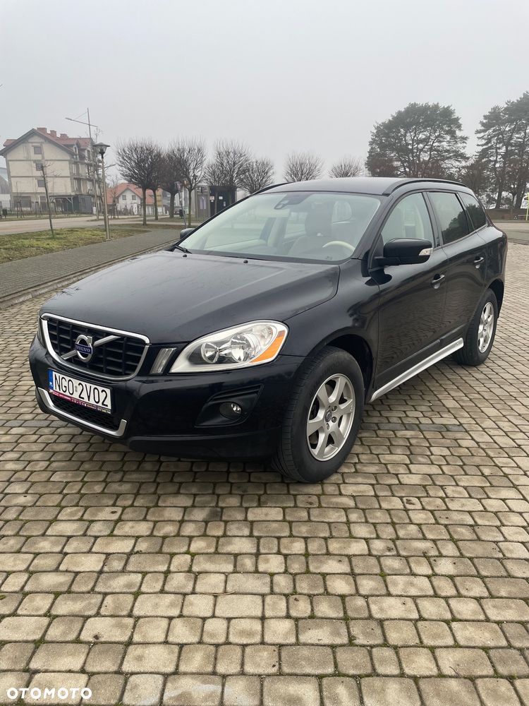 Volvo XC 60 - 1