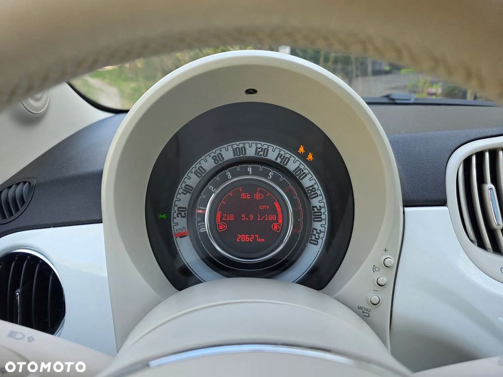 Fiat 500 1.0 Hybrid Dolcevita - 20