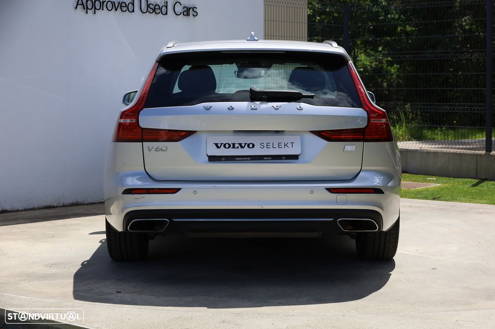Volvo V60 2.0 T6 AWD TE Inscription Expression - 5