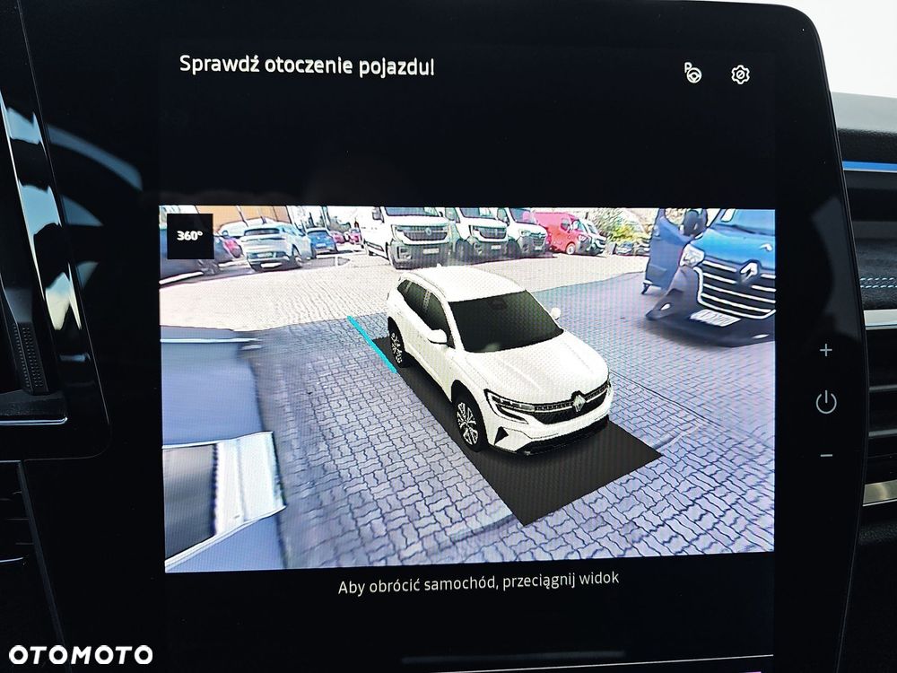 Renault Austral 1.3 TCe mHEV Iconic esprit Alpine - 35