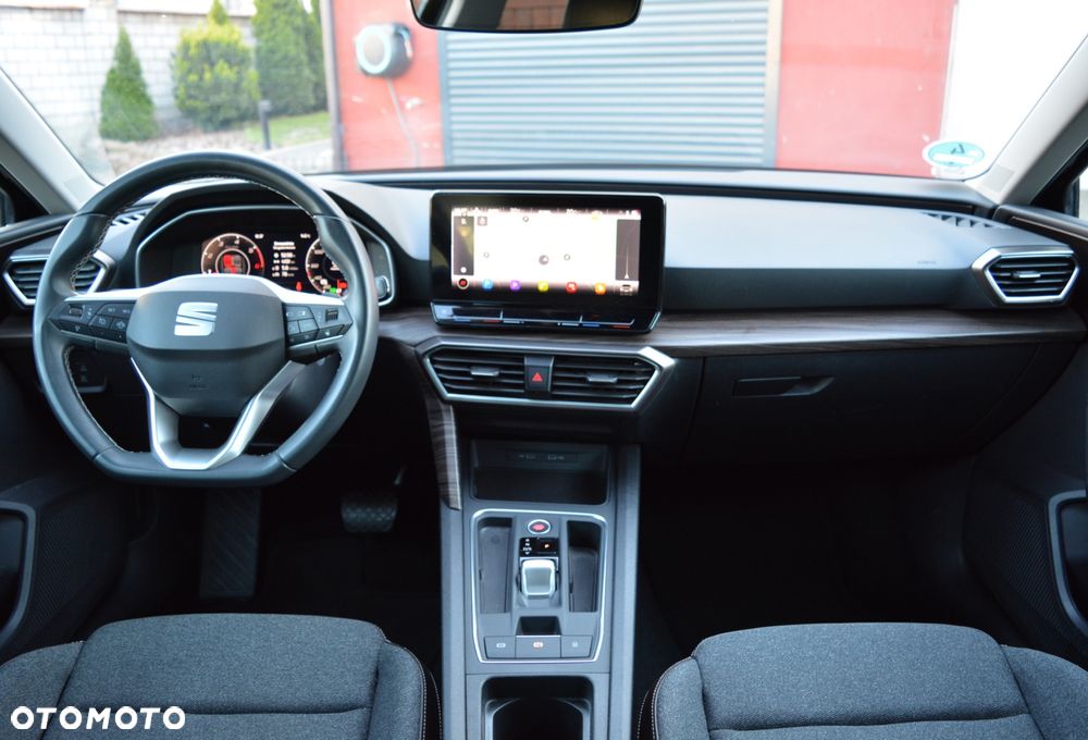 Seat Leon 2.0 TDI DSG Xcellence - 24