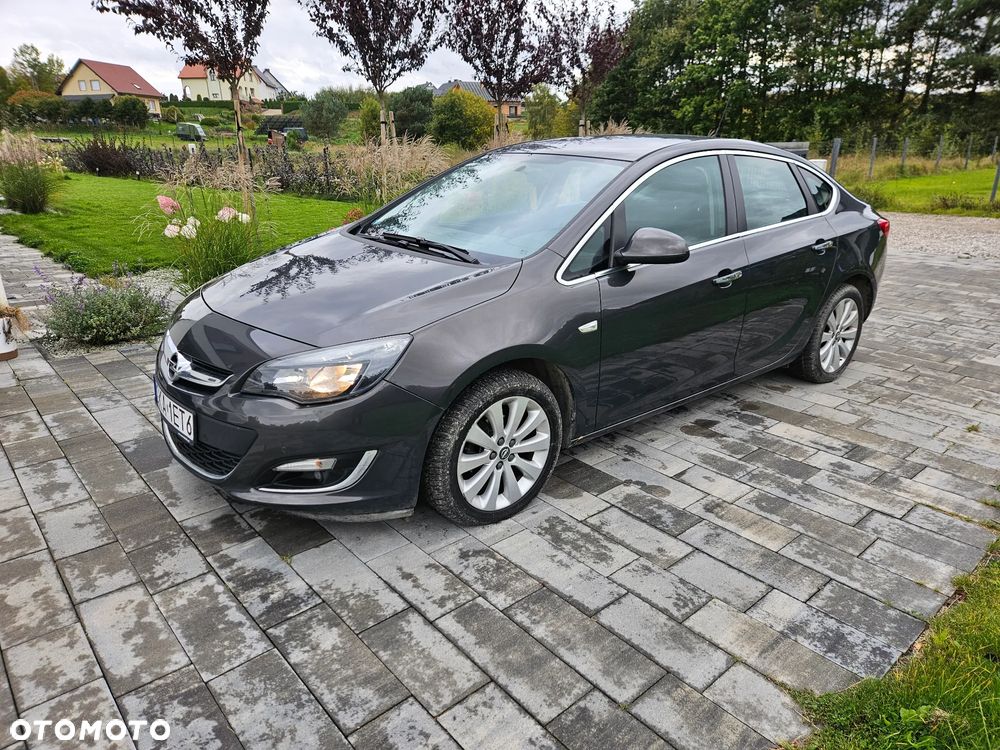 Opel Astra 1.6 - 1