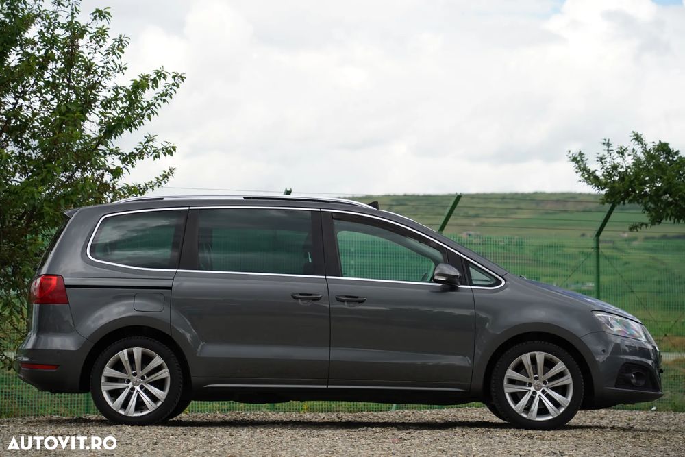 Seat Alhambra 2.0 TDI Ecomotive DSG Style - 20