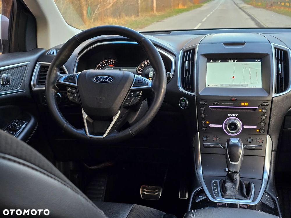 Ford Edge 2.0 TDCi Bi-Turbo 4x4 ST-LINE - 26