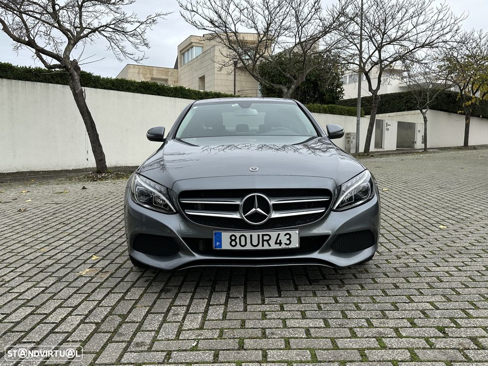Mercedes-Benz C 220 d Avantgarde Aut. - 3