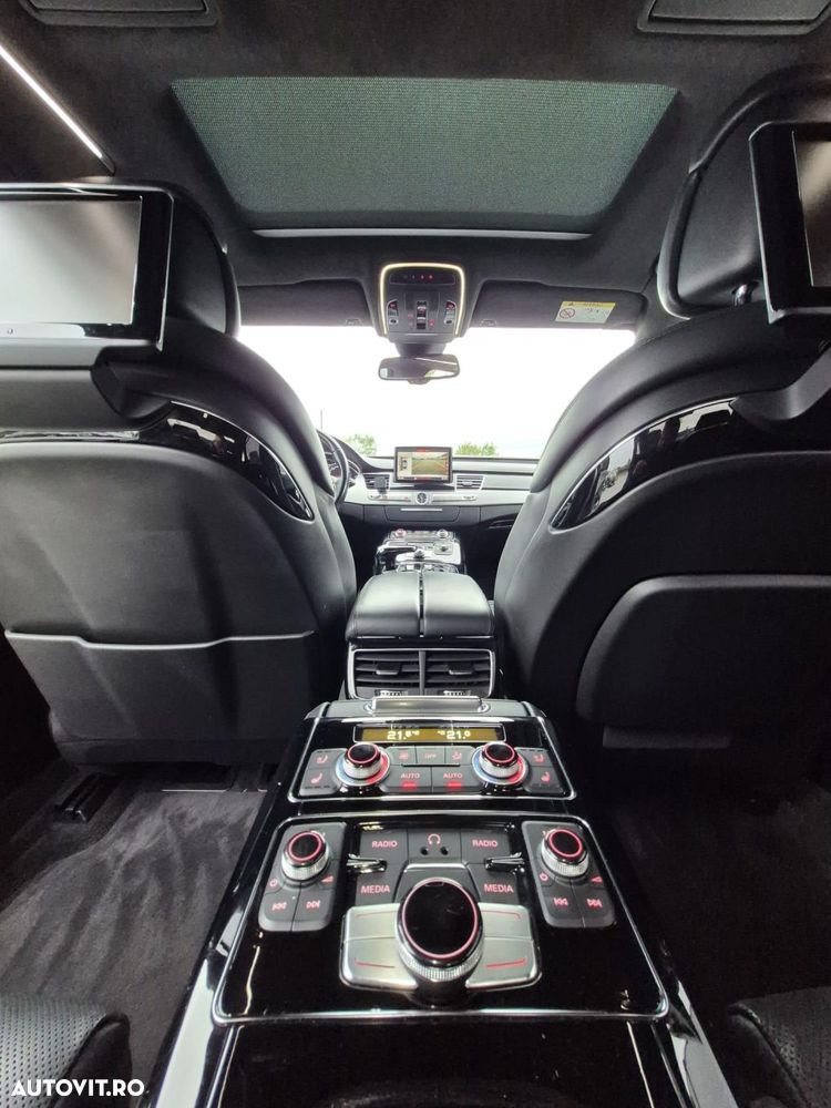 Audi A8 - 17