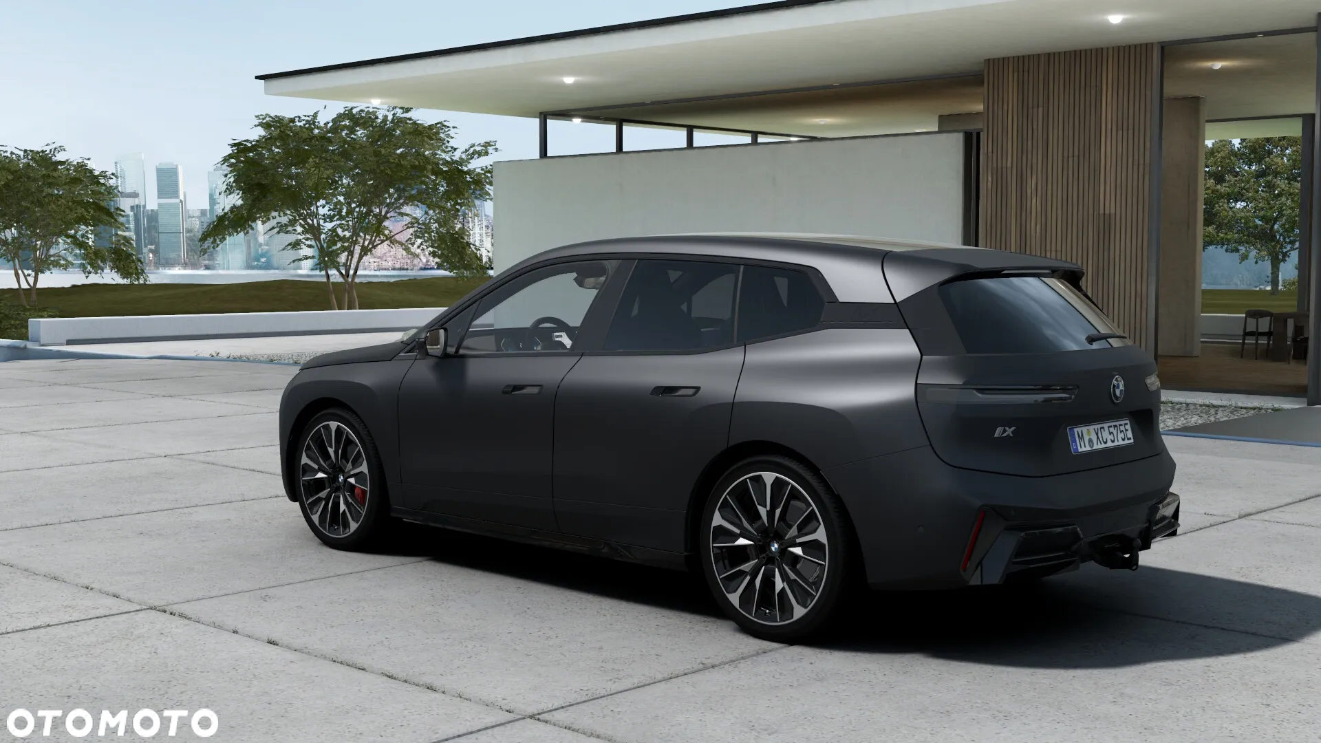 BMW iX xDrive60 - 2