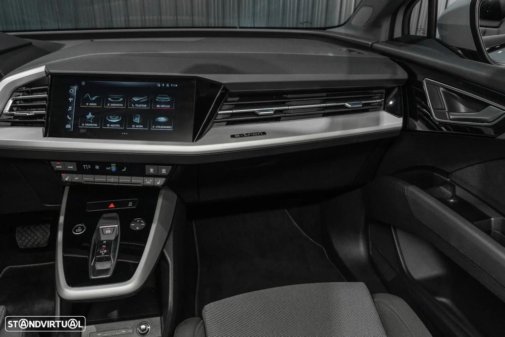 Audi Q4 e-tron 35 55 kWH - 9