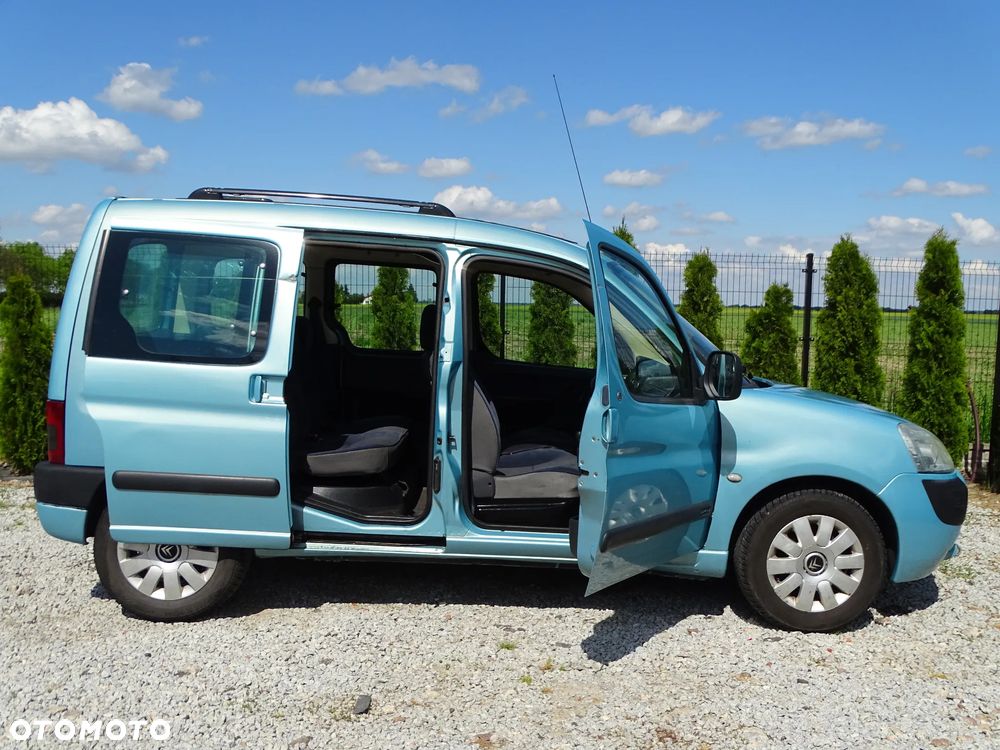 Citroën Berlingo 2.0 HDi Multispace - 5