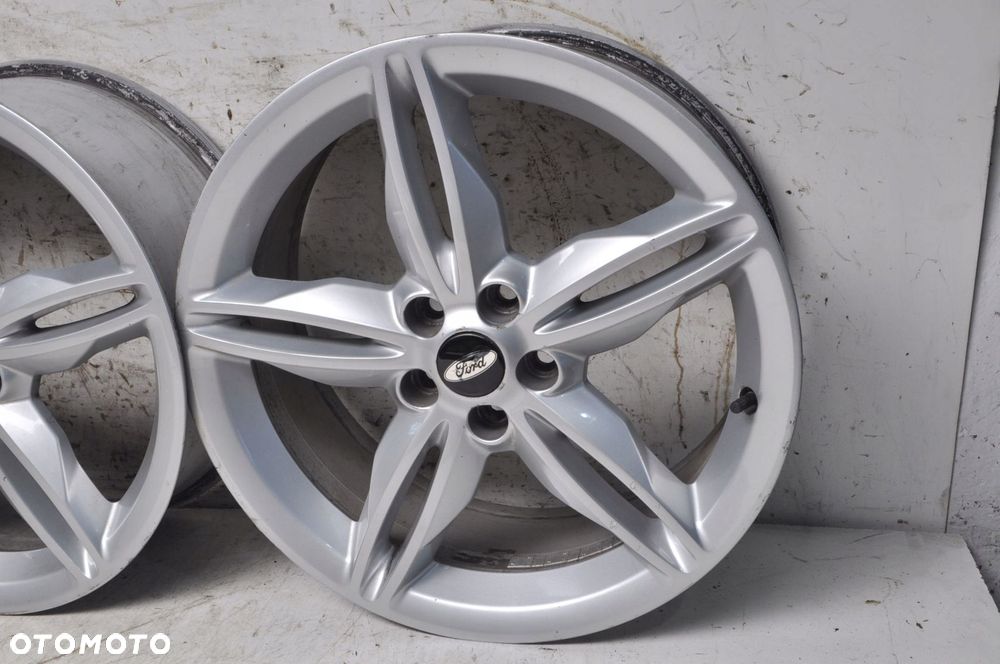 FORD KUGA EDGE FELGI ALUMINIOWE 5X108 R19 CJ5J-1007-AC KOMPLET - 10