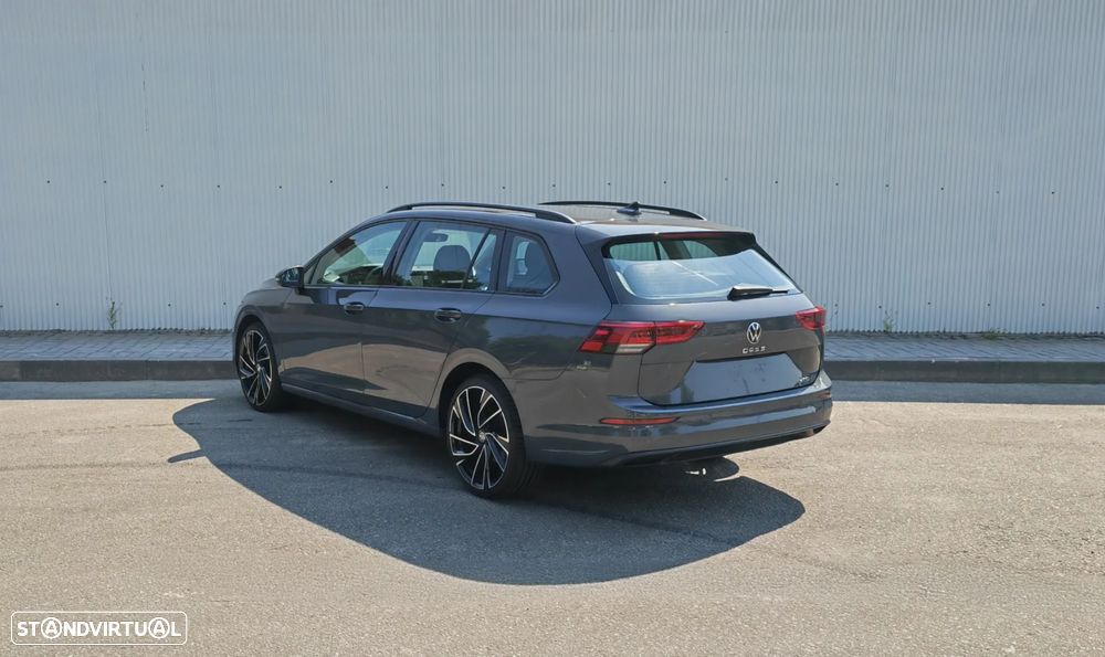 VW Golf Variant 1.0 eTSI OPF DSG Move - 4