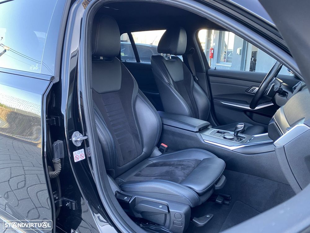 BMW 320 d Pack M Auto - 6