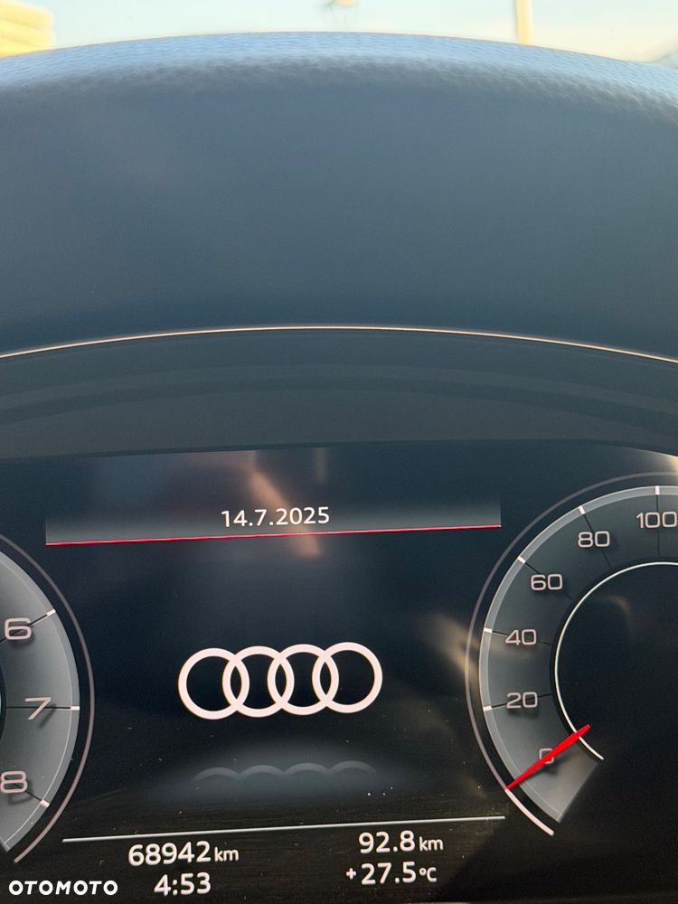 Audi A4 Limousine 45 TFSI quattro S tronic - 12