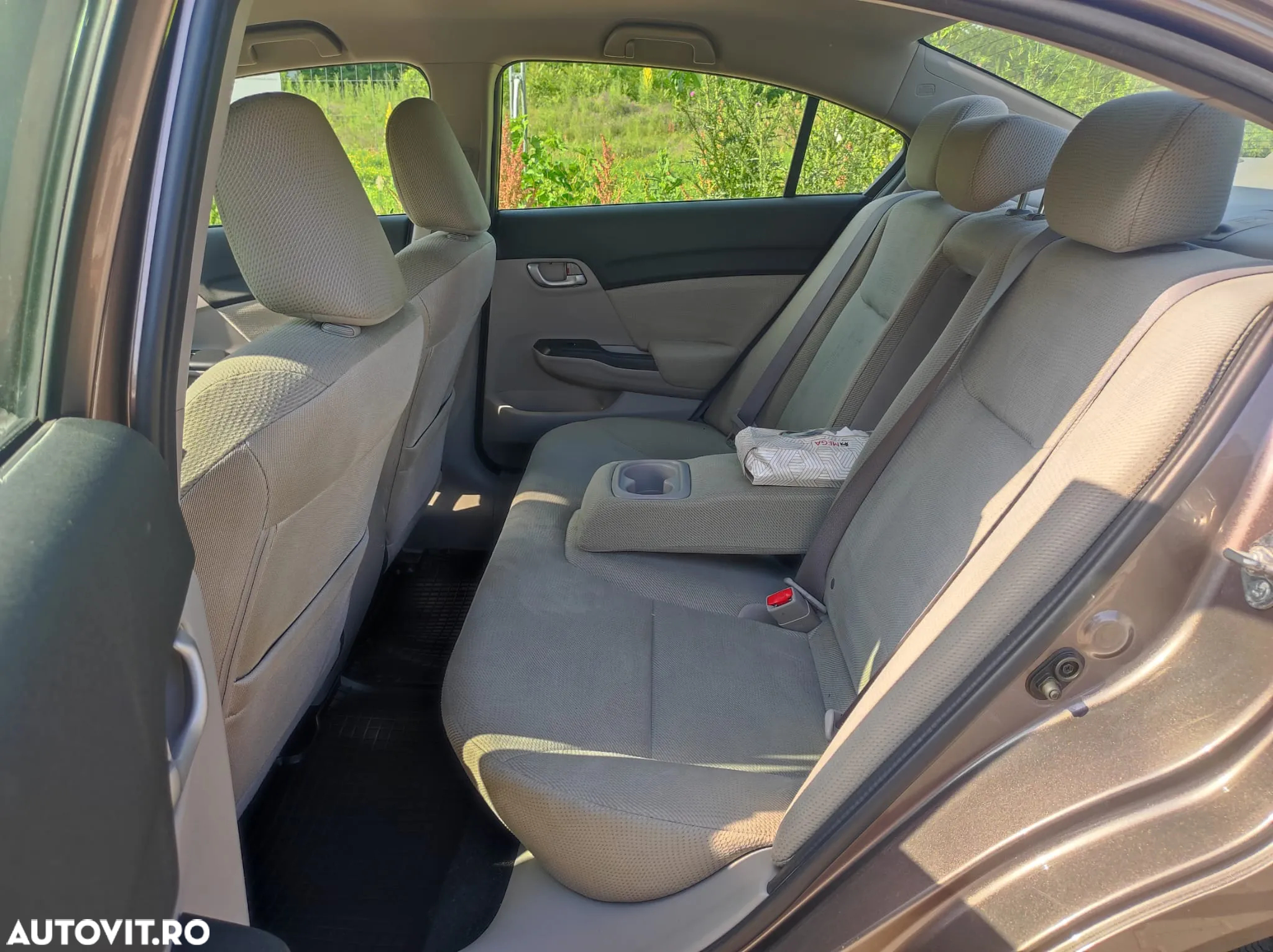 Honda Civic 1.8 MT ES - 13