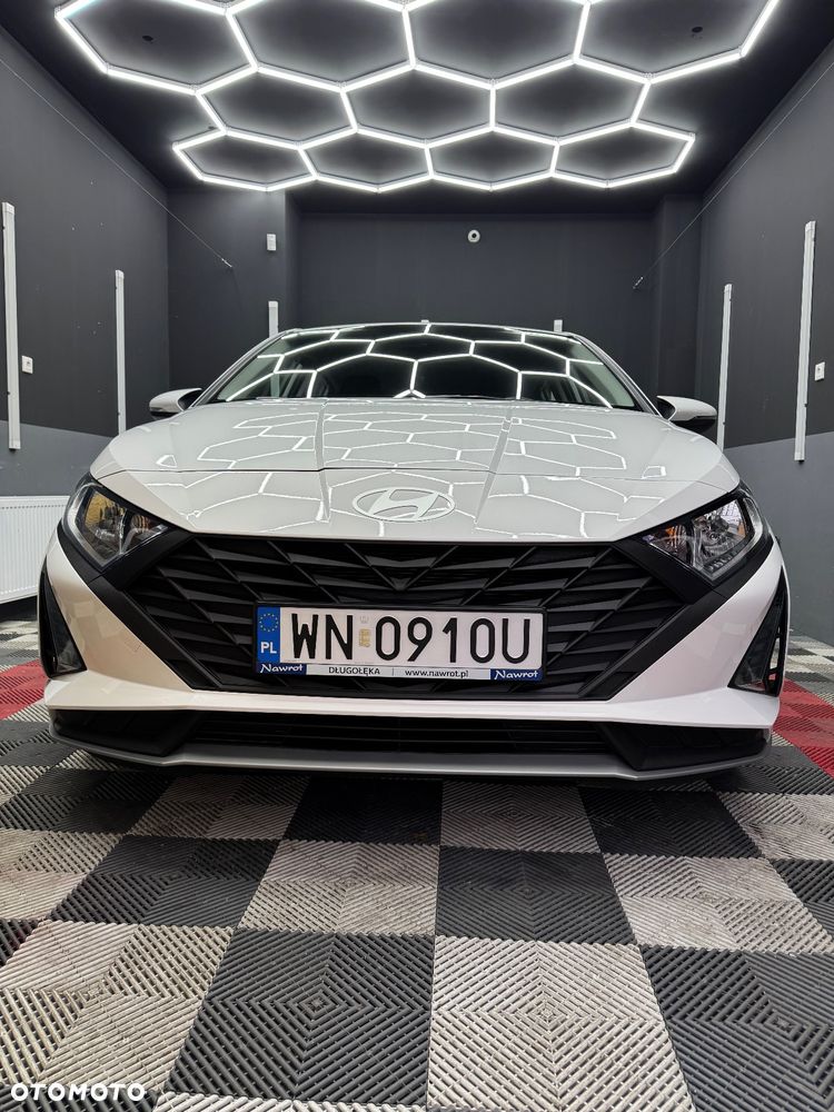 Hyundai i20 1.2 Modern - 2