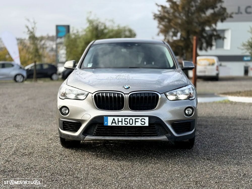 BMW X1 16 d sDrive - 2