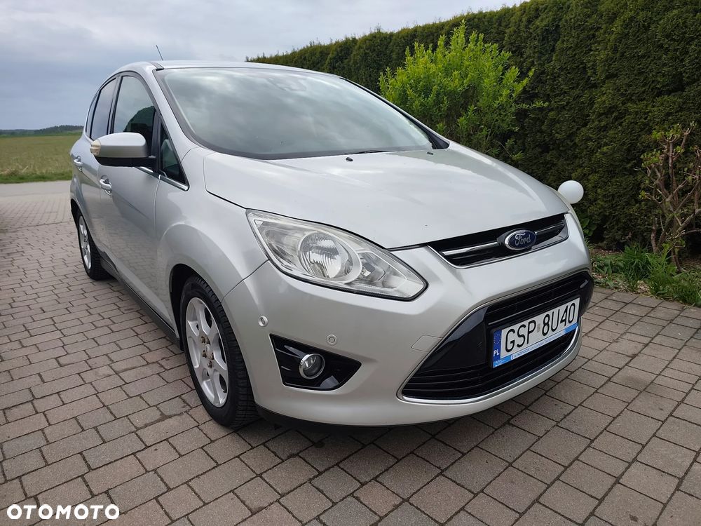 Ford C-MAX 2.0 TDCi Titanium MPS6 - 2