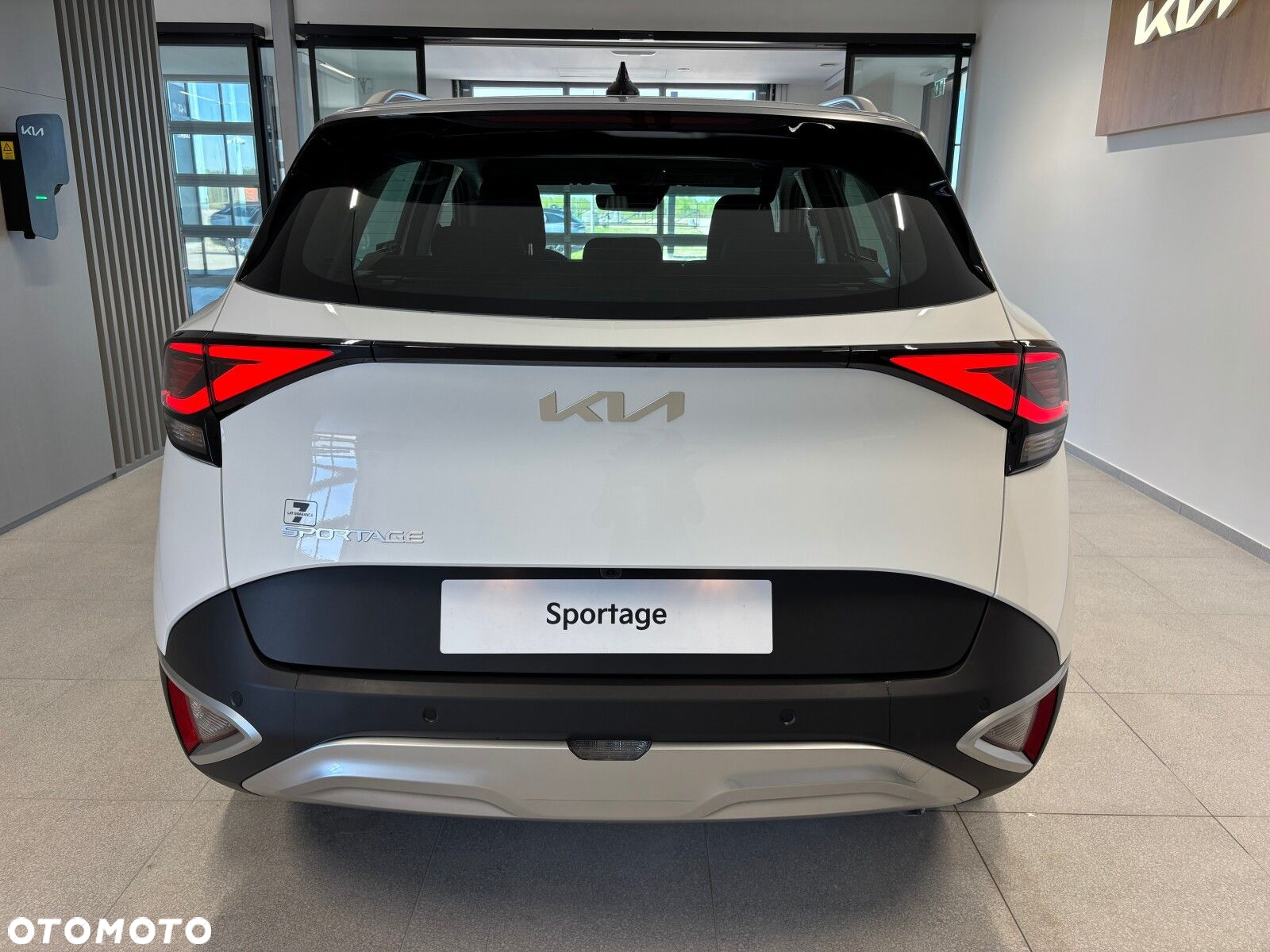 Kia Sportage - 6
