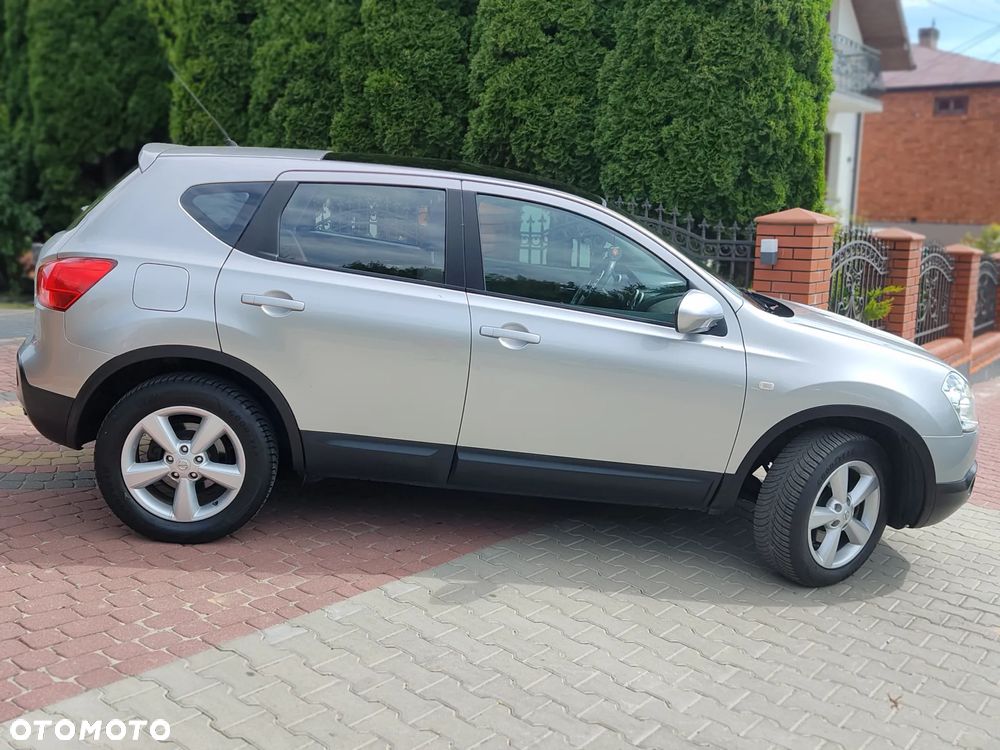 Nissan Qashqai 2.0 acenta - 2