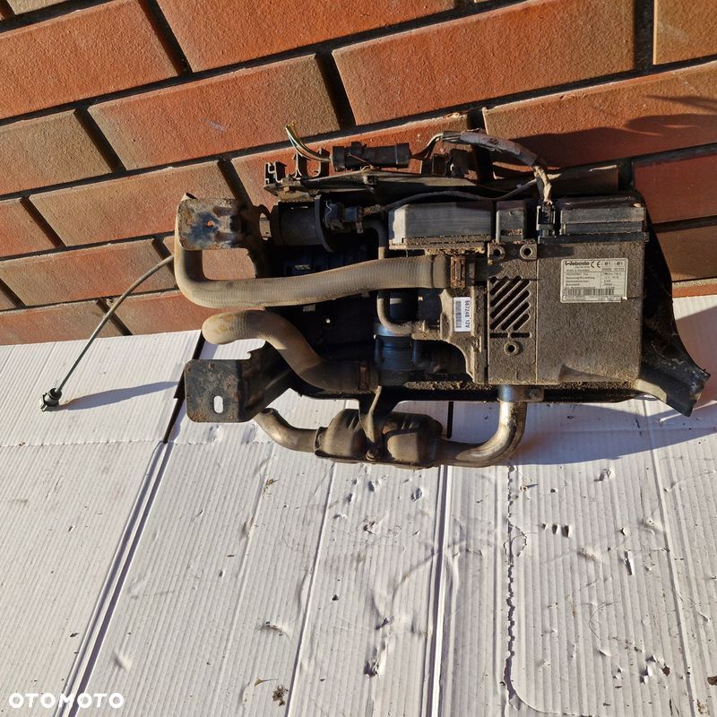 WEBASTO OGRZEWANIE POSTOJOWE THERMO TOP C 5KW DIESEL - 1